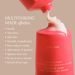 Cactus Fruit 3-in-1 Styling Cream - Full-Size