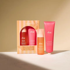Citrus Twist Hair Styling + Fragrance Mist Duo
