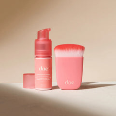 Fairy Duster Dry Shampoo + Blending Brush Duo