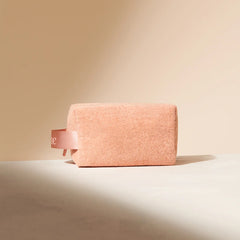 Terry Cosmetic Bag